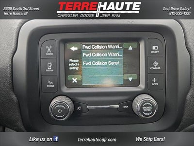 2017 Jeep Renegade Limited