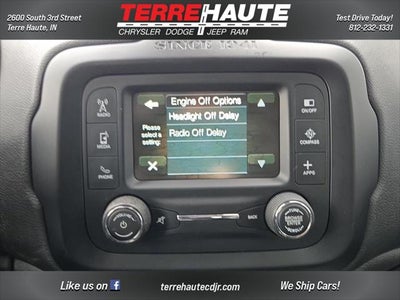 2017 Jeep Renegade Limited