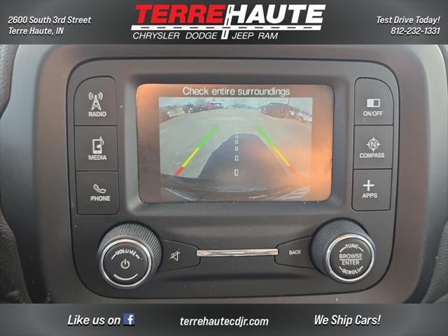 2017 Jeep Renegade Limited