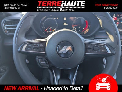 2024 Dodge Hornet GT Plus