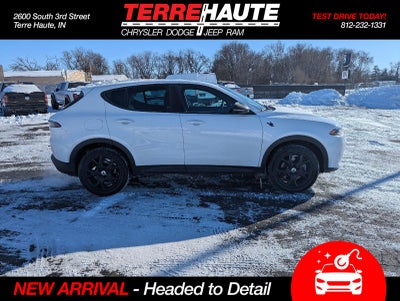 2024 Dodge Hornet GT Plus