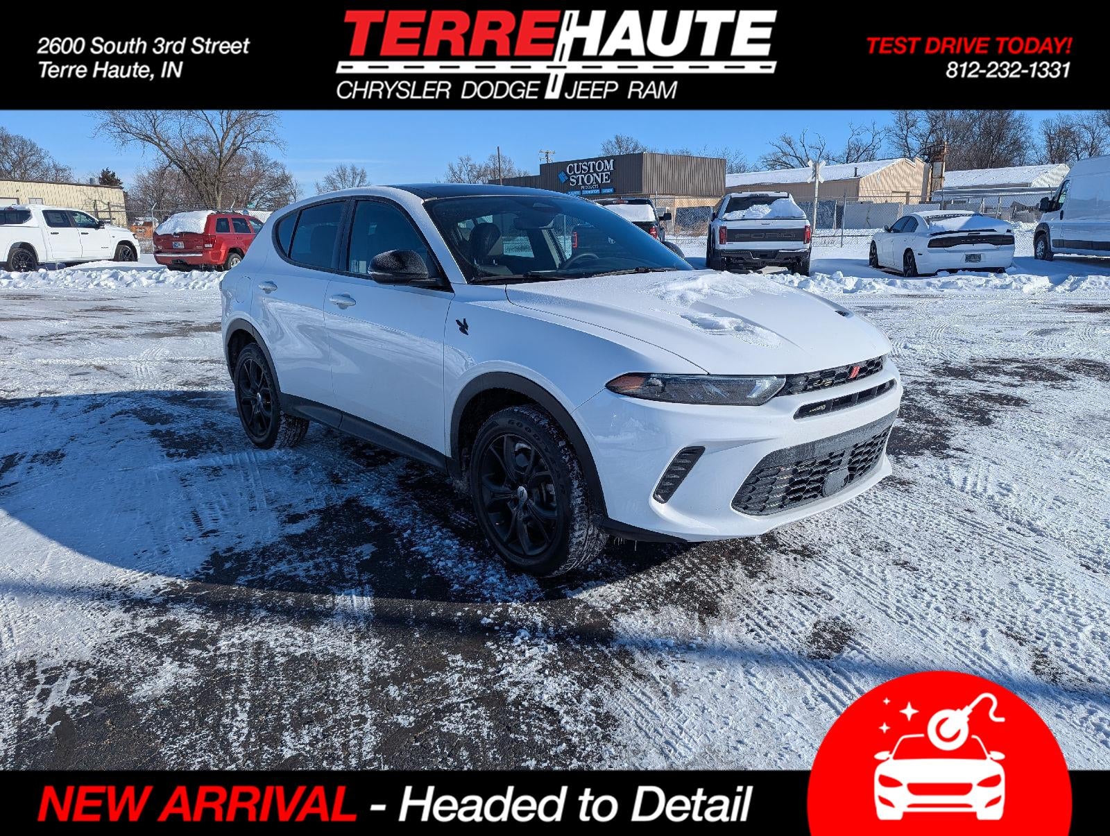 2024 Dodge Hornet GT Plus