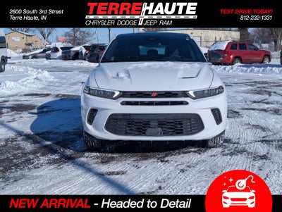 2024 Dodge Hornet GT Plus