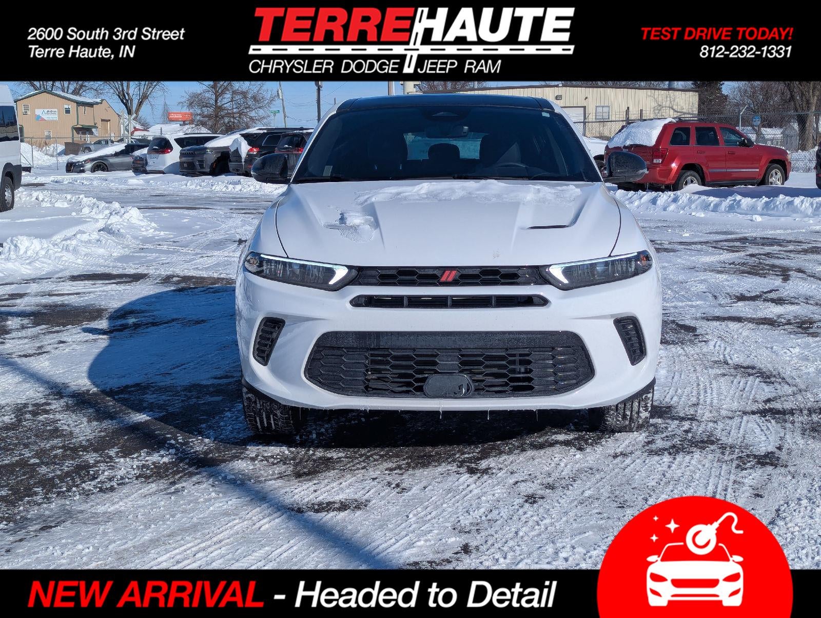 2024 Dodge Hornet GT Plus