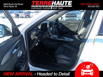 2024 Dodge Hornet GT Plus