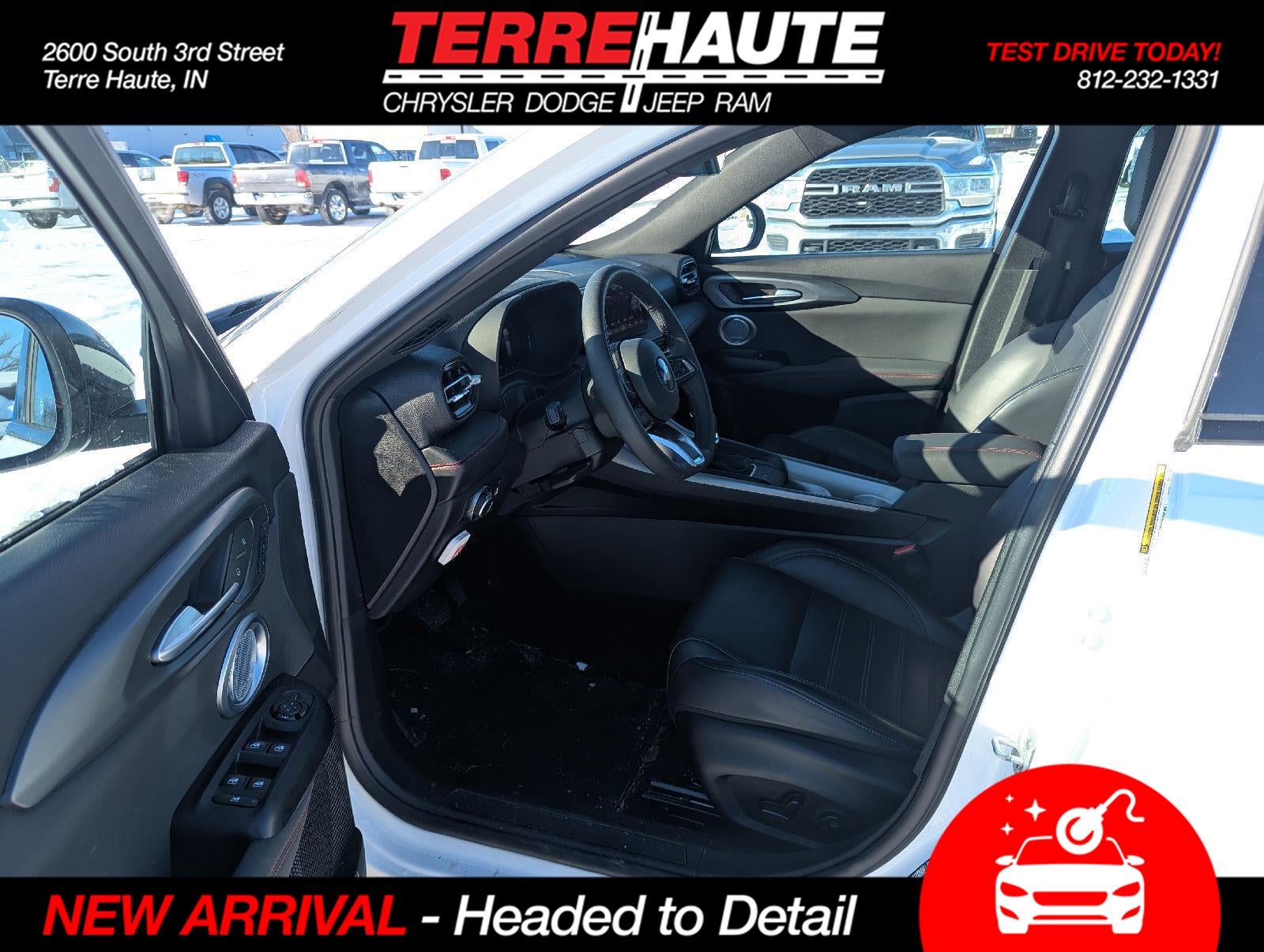 2024 Dodge Hornet GT Plus