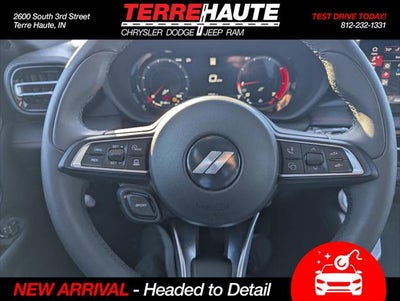 2024 Dodge Hornet GT Plus