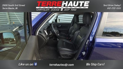 2021 Jeep RENEGADE SUV