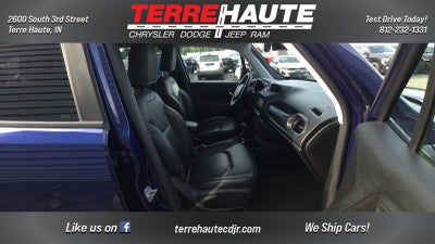 2021 Jeep RENEGADE SUV