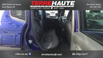 2021 Jeep RENEGADE SUV