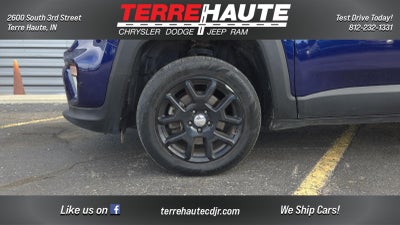 2021 Jeep RENEGADE SUV