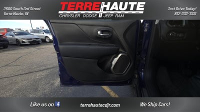 2021 Jeep RENEGADE SUV