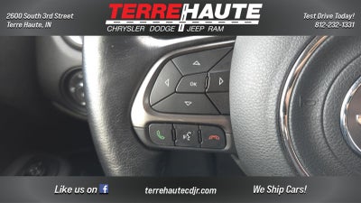 2021 Jeep RENEGADE SUV