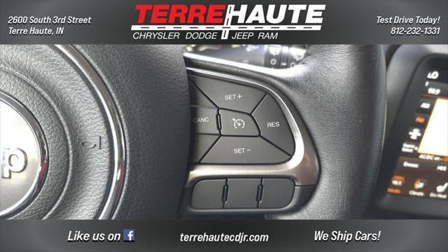 2021 Jeep Renegade Limited