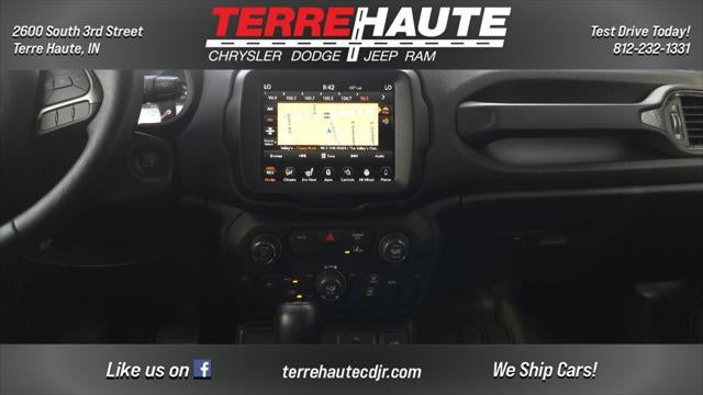 2021 Jeep Renegade Limited