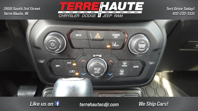 2021 Jeep Renegade Limited
