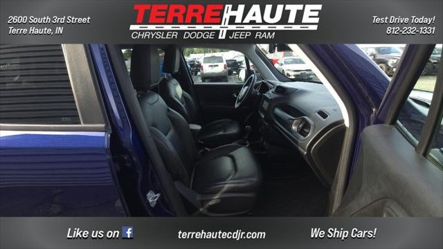2021 Jeep Renegade Limited