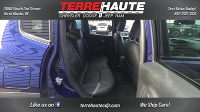 2021 Jeep Renegade Limited