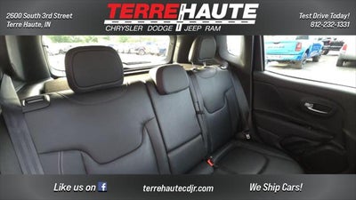 2021 Jeep Renegade Limited