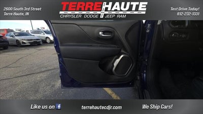 2021 Jeep Renegade Limited