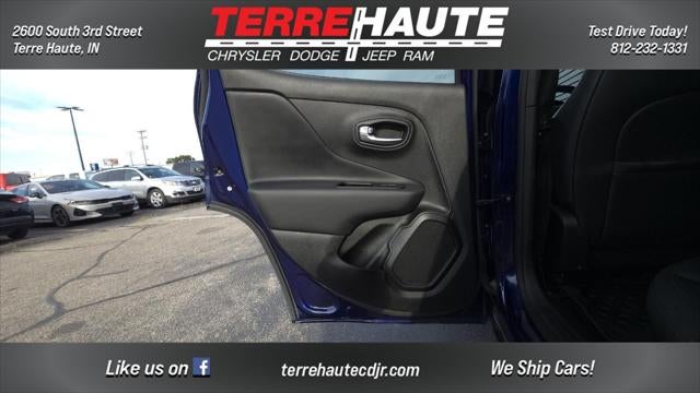2021 Jeep Renegade Limited