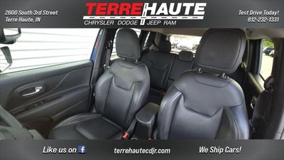 2021 Jeep Renegade Limited