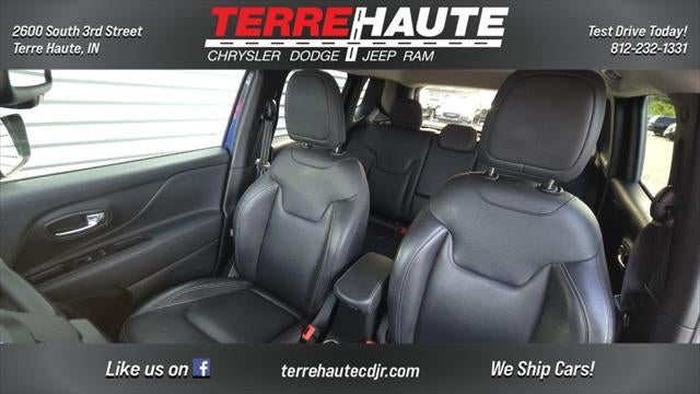 2021 Jeep Renegade Limited