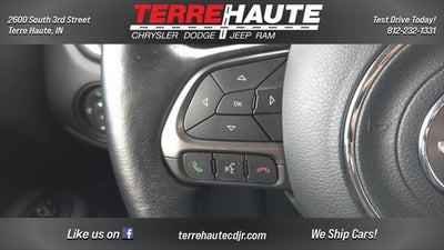 2021 Jeep Renegade Limited