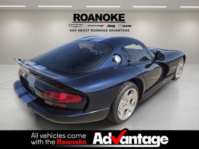 2001 Dodge Viper GTS