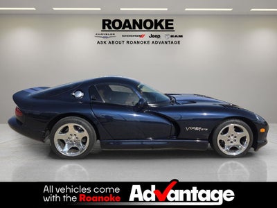 2001 Dodge Viper GTS