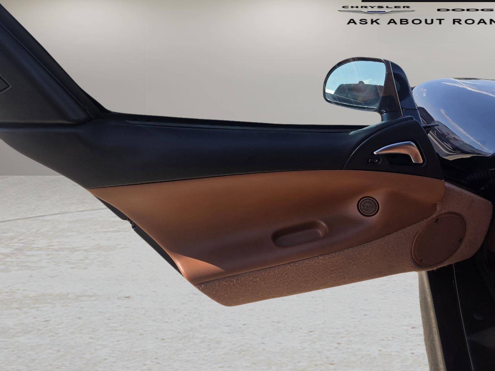 2001 Dodge Viper GTS