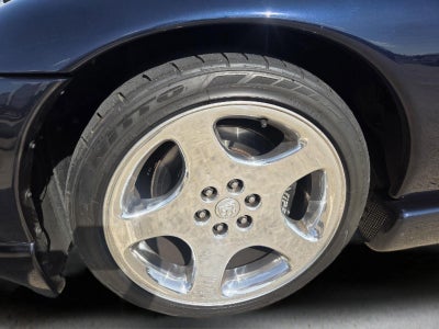 2001 Dodge Viper GTS