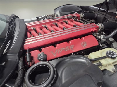 2001 Dodge Viper GTS