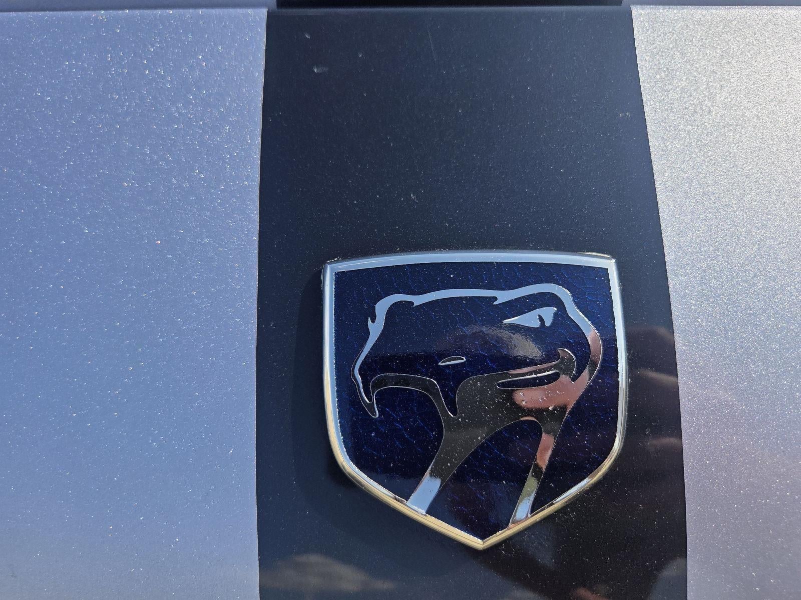 2001 Dodge Viper GTS