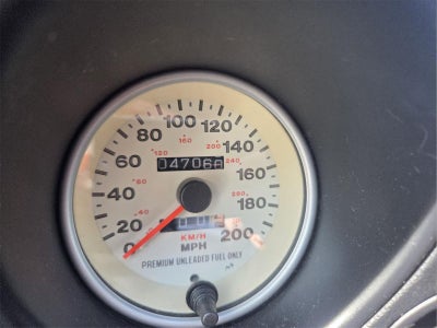 2001 Dodge Viper GTS