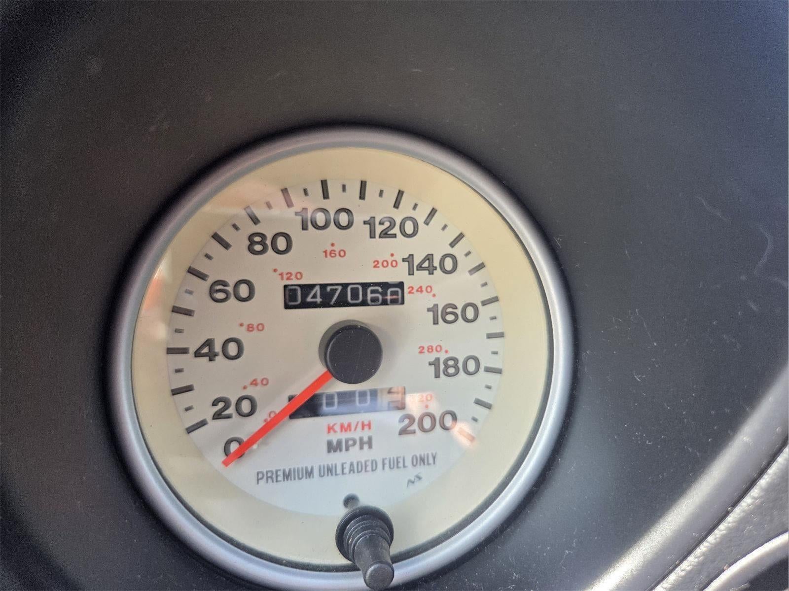 2001 Dodge Viper GTS