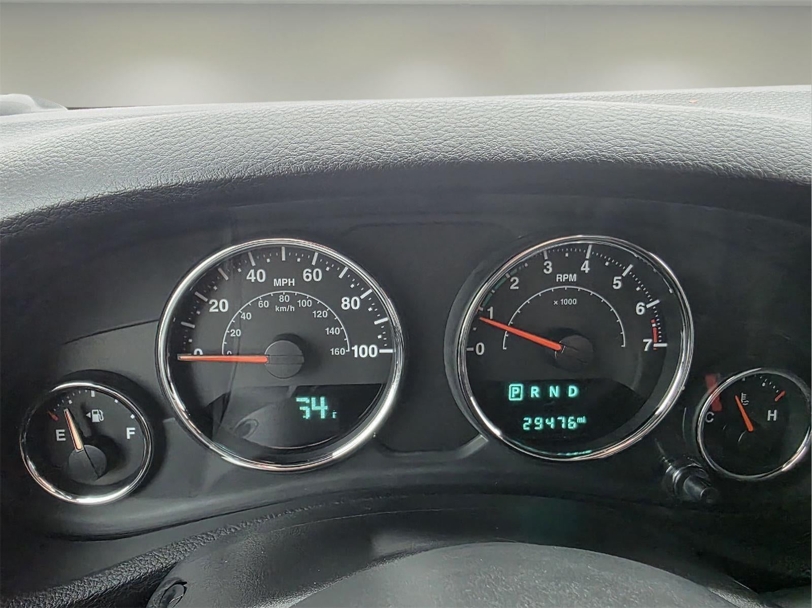 2018 Jeep Wrangler JK Sport S