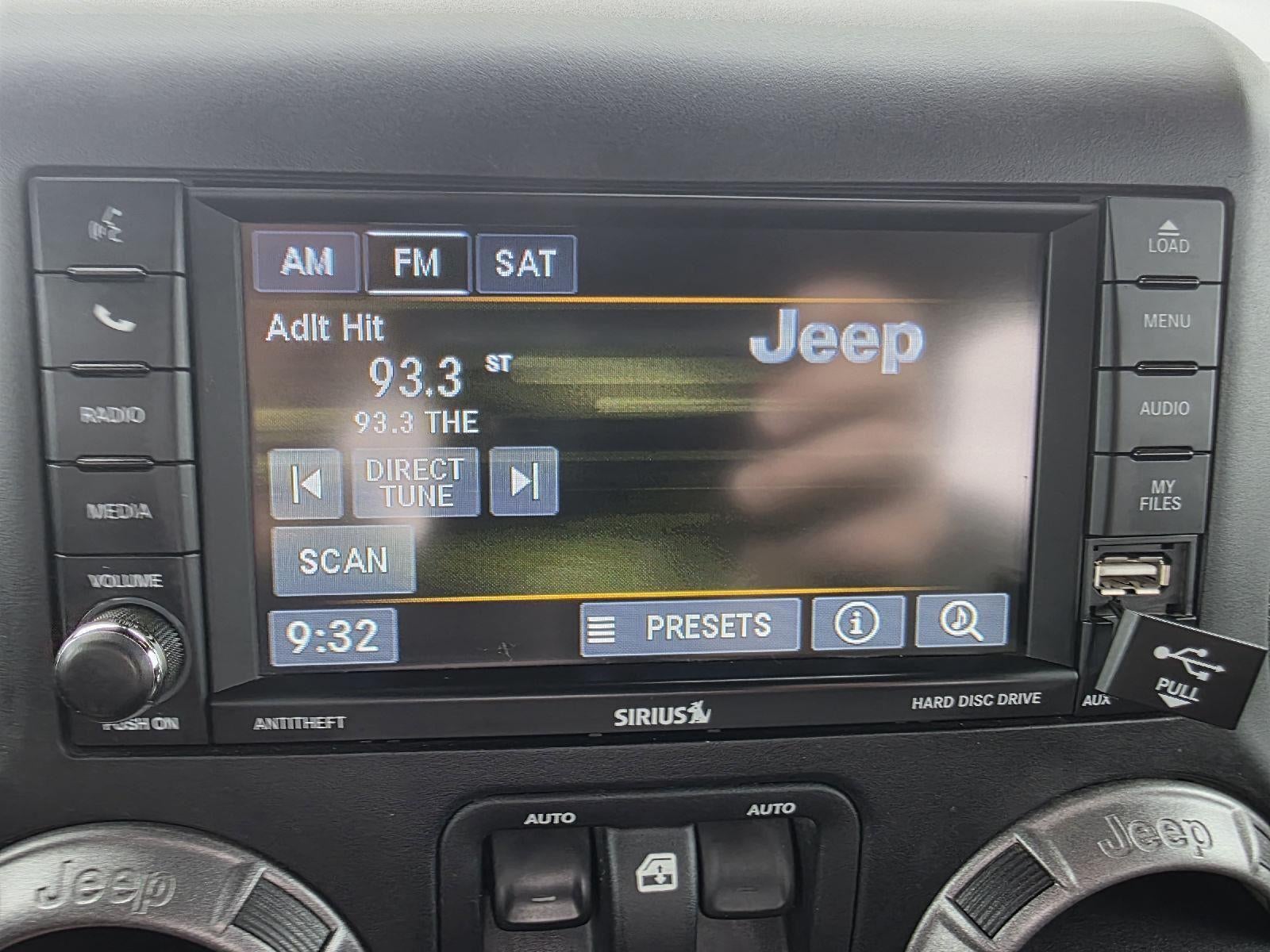 2018 Jeep Wrangler JK Sport S