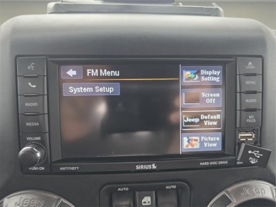 2018 Jeep Wrangler JK Sport S