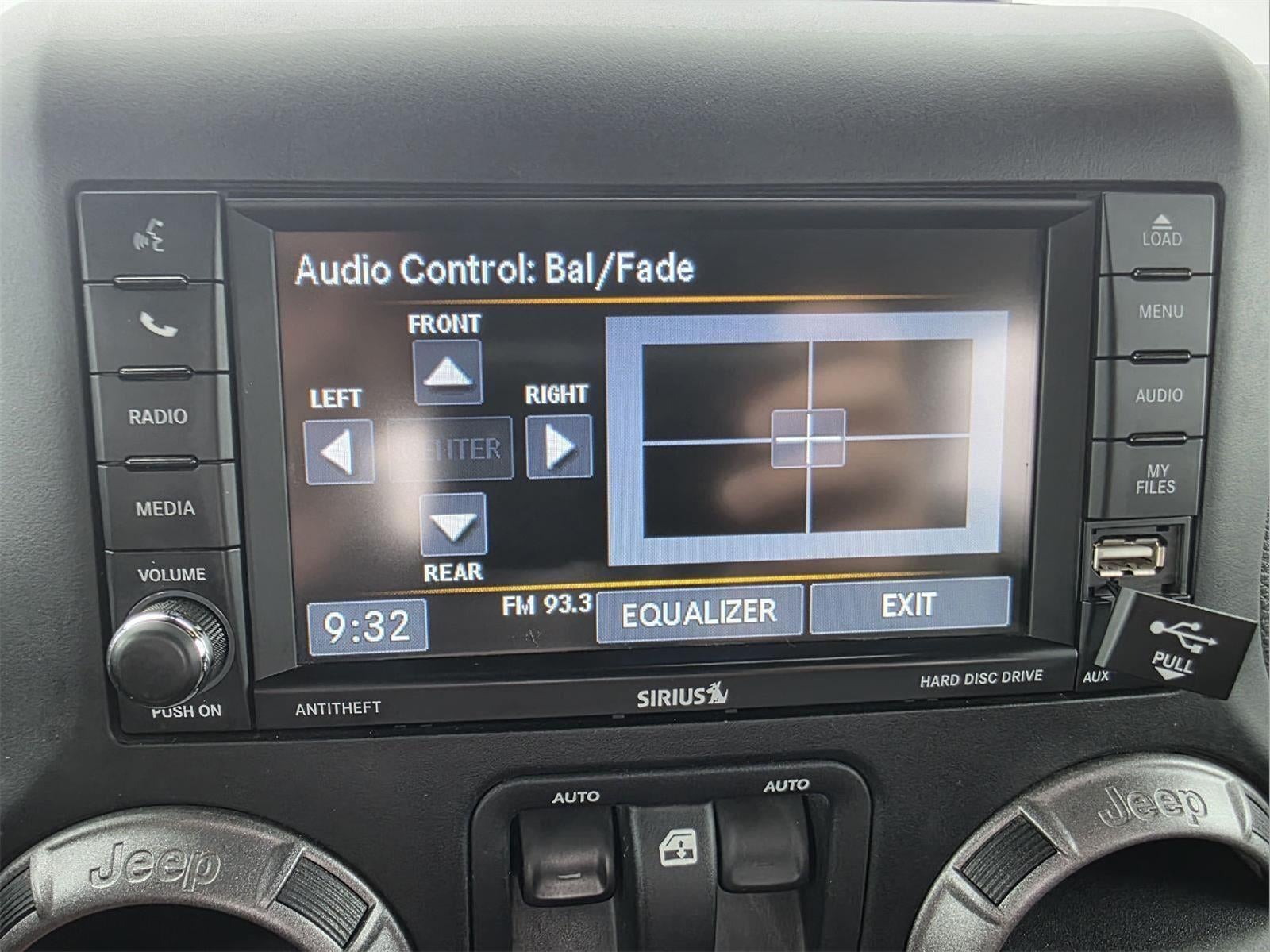 2018 Jeep Wrangler JK Sport S