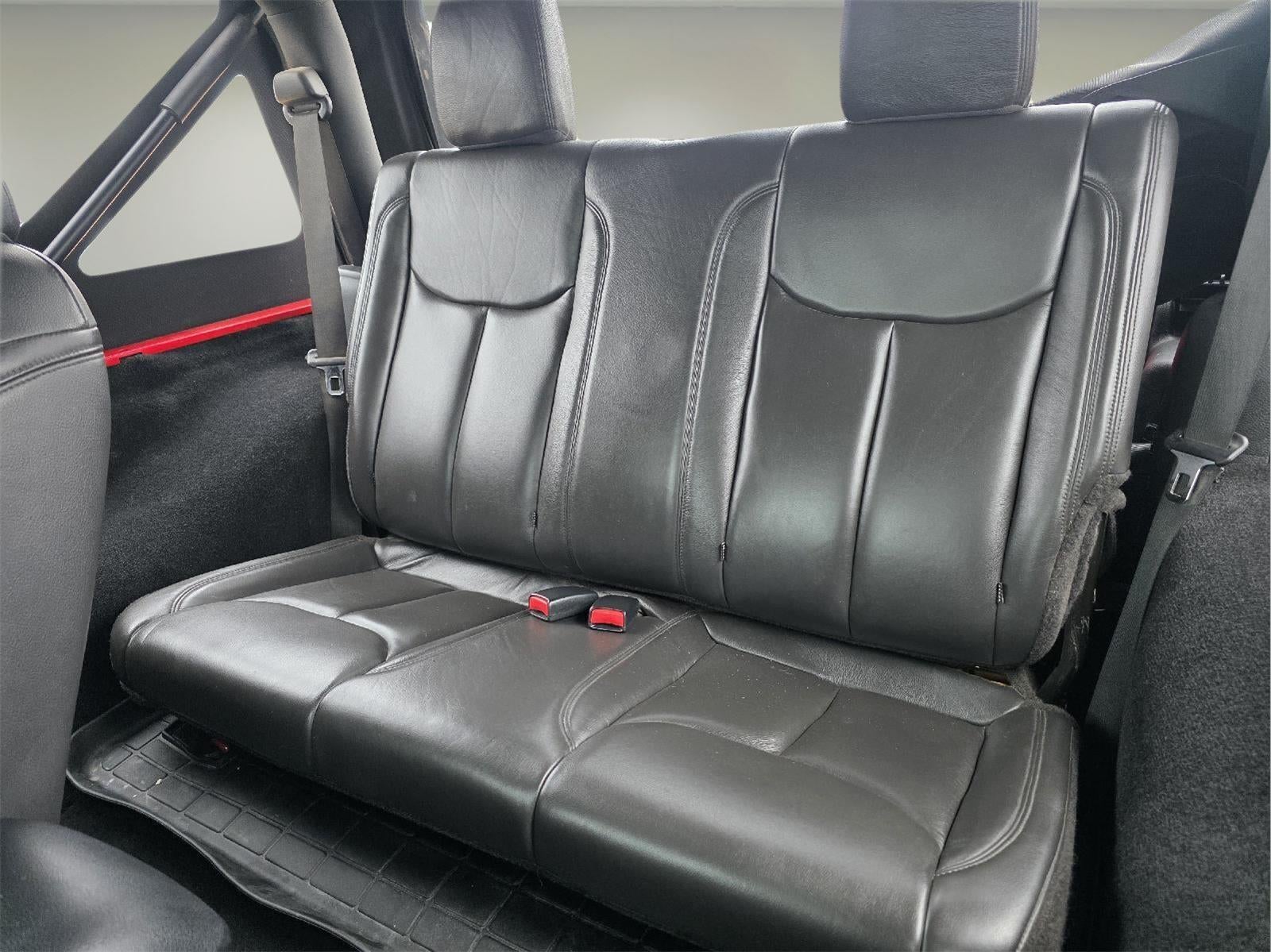 2018 Jeep Wrangler JK Sport S