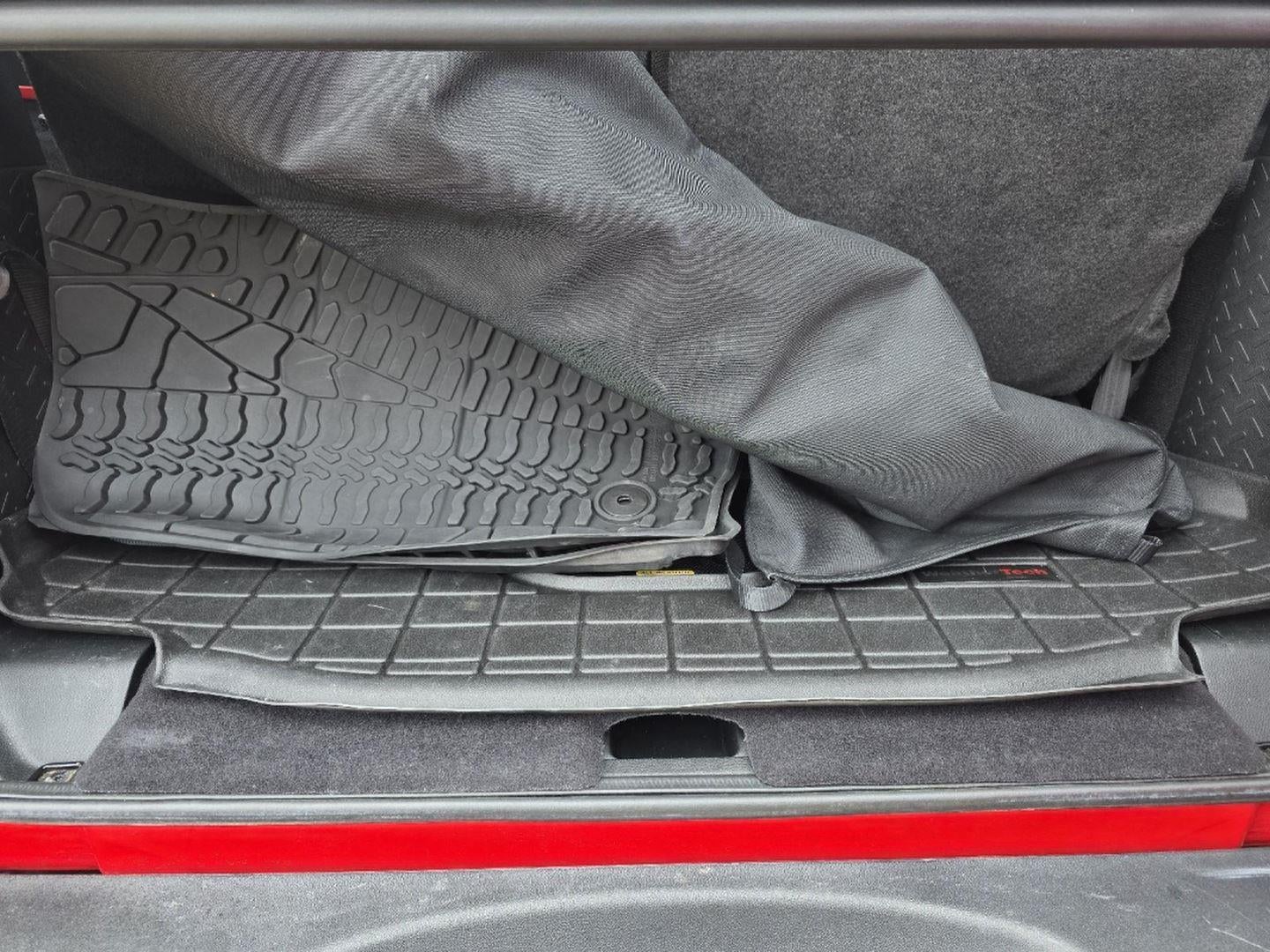 2018 Jeep Wrangler JK Sport S