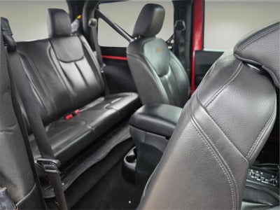 2018 Jeep Wrangler JK Sport S