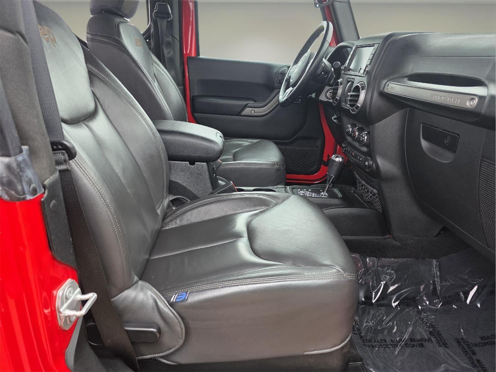 2018 Jeep Wrangler JK Sport S