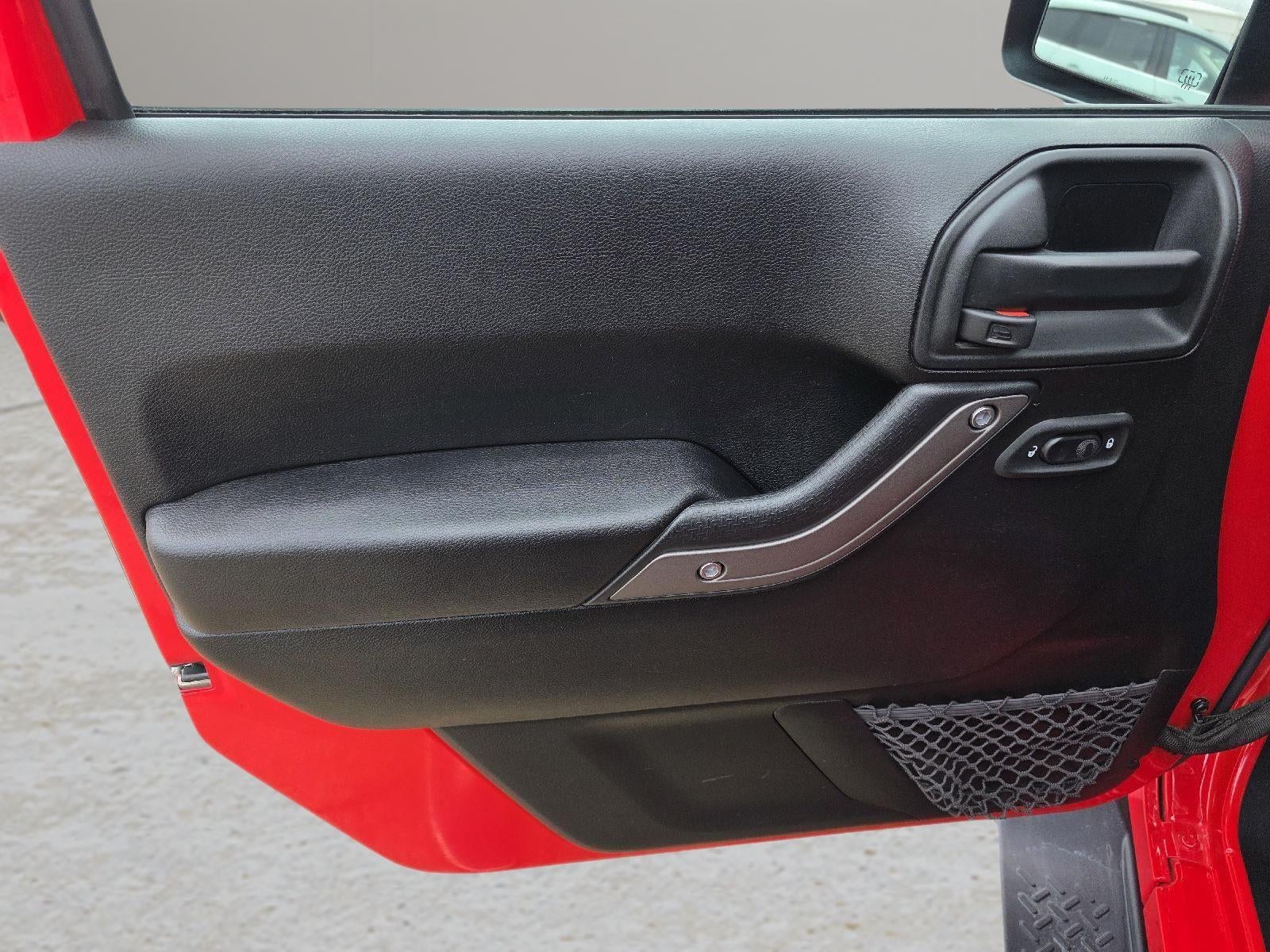 2018 Jeep Wrangler JK Sport S