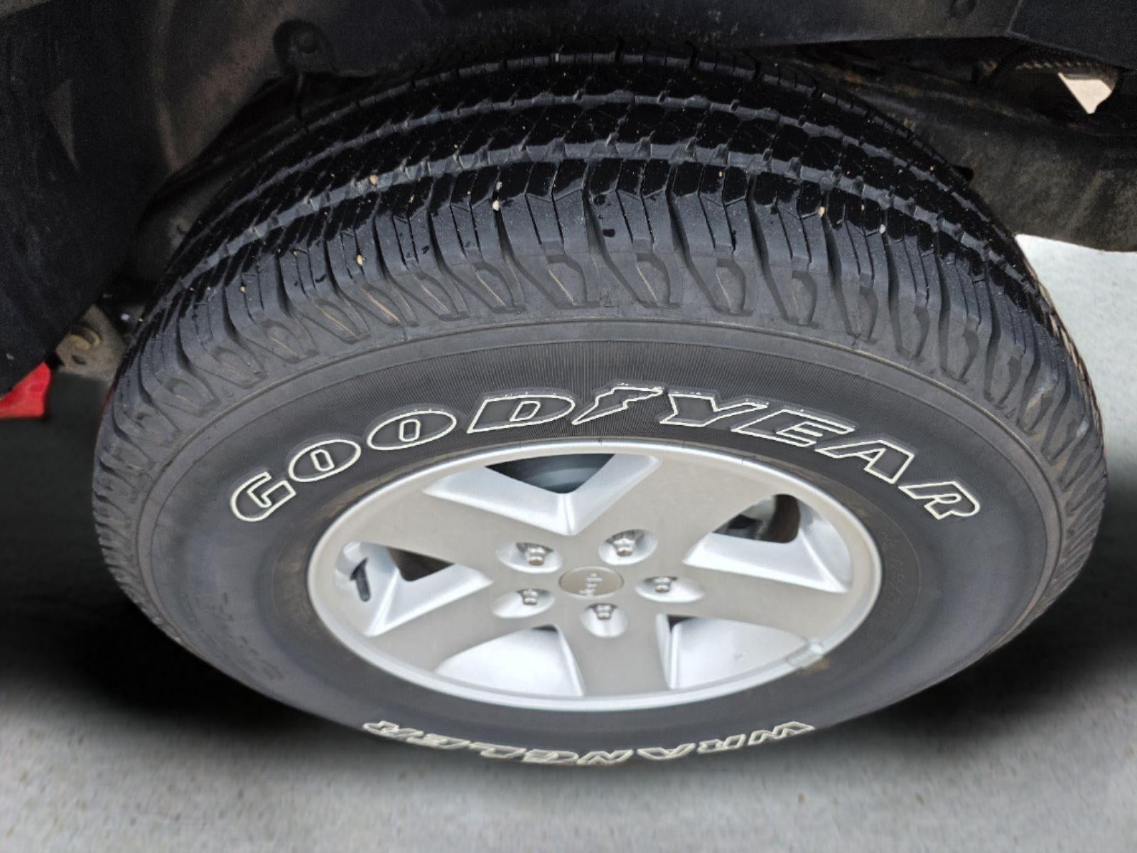 2018 Jeep Wrangler JK Sport S