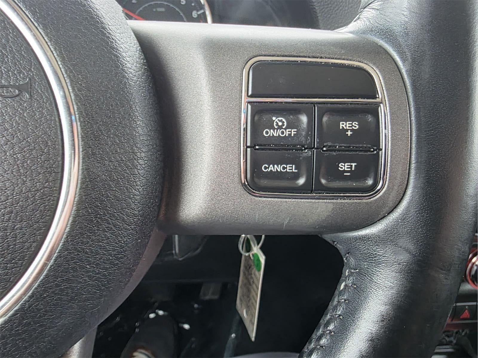 2017 Jeep Wrangler Unlimited Big Bear