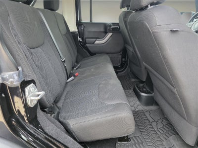 2017 Jeep Wrangler Unlimited Big Bear