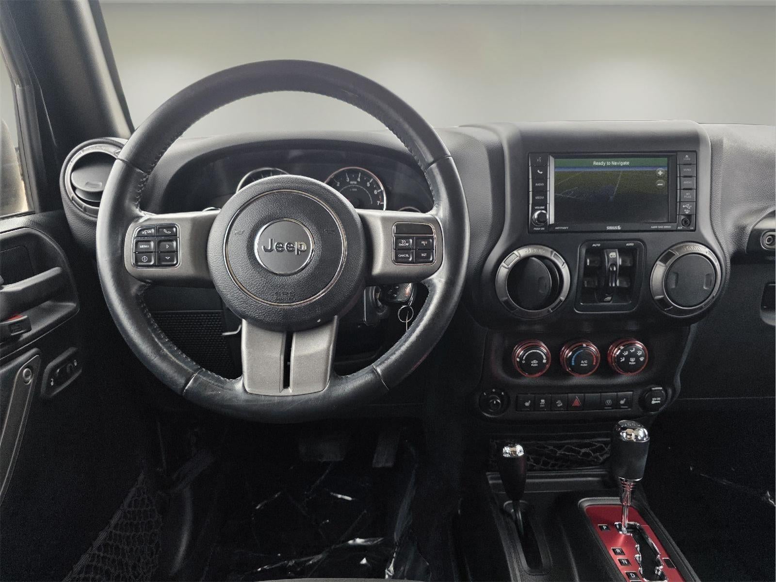 2017 Jeep Wrangler Unlimited Big Bear