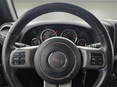 2017 Jeep Wrangler Unlimited Big Bear